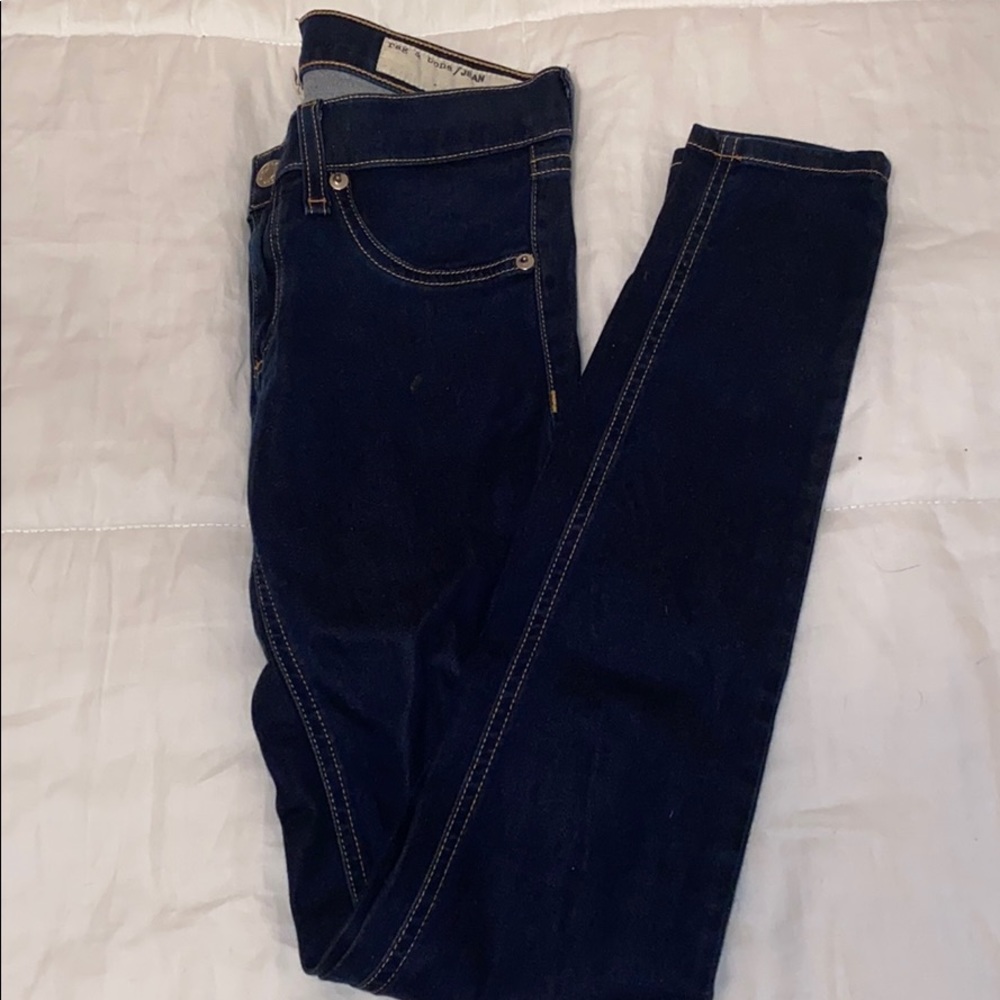Rag & Bone denim jeans